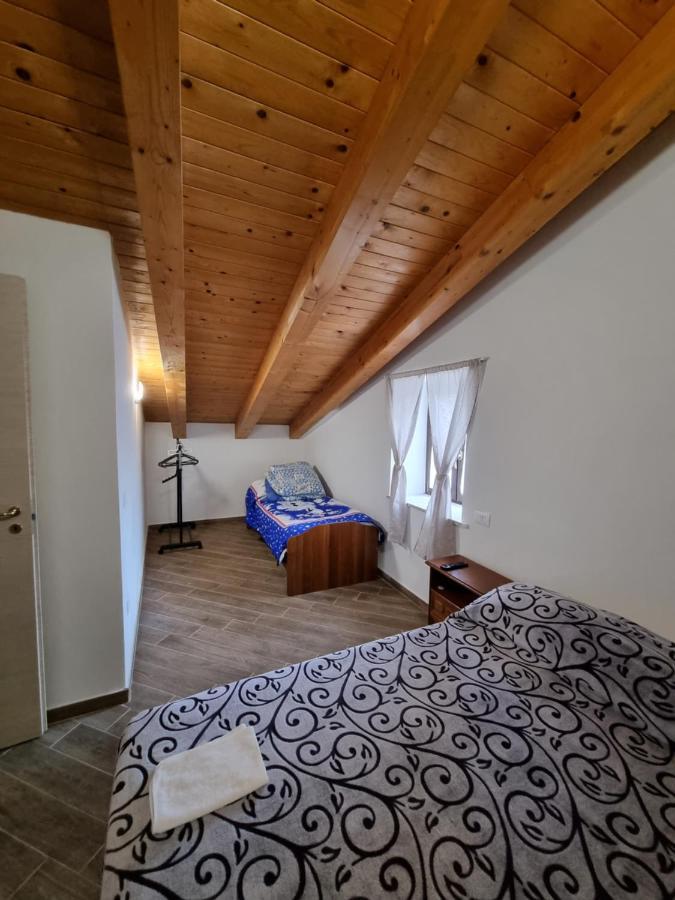 Casa Vacanza Leo Villa Stilo ภายนอก รูปภาพ