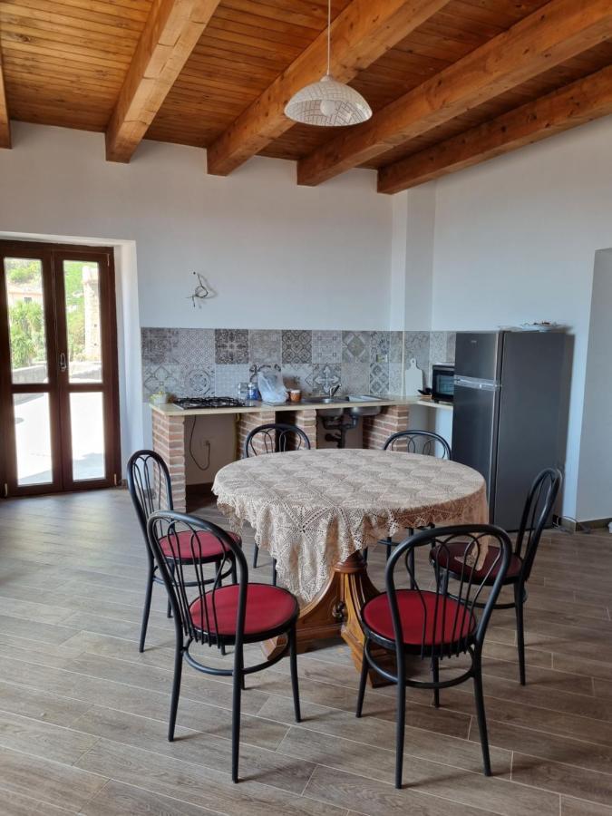Casa Vacanza Leo Villa Stilo ภายนอก รูปภาพ