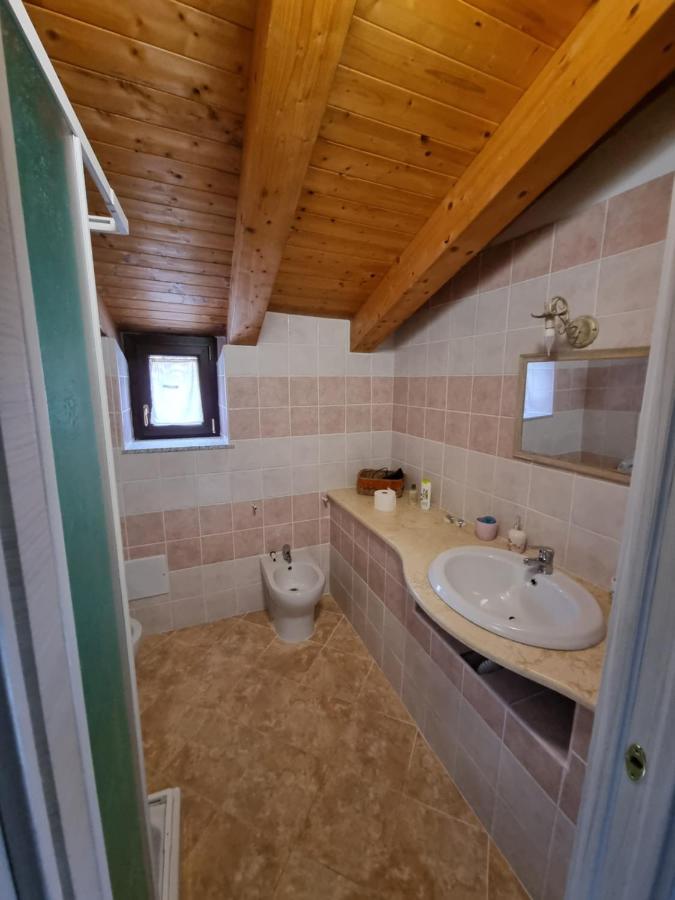 Casa Vacanza Leo Villa Stilo ภายนอก รูปภาพ
